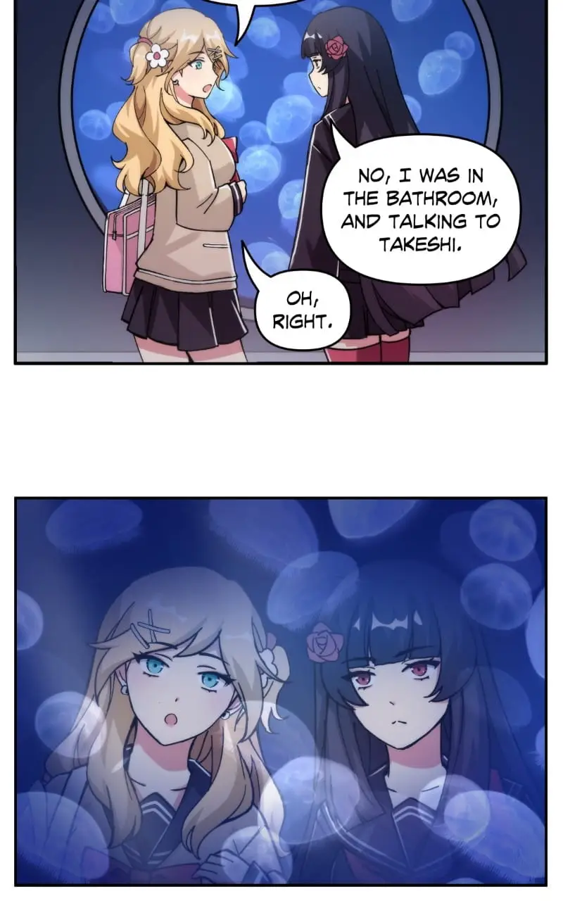 Read Stalker x Stalker ENGLISH Manga Online