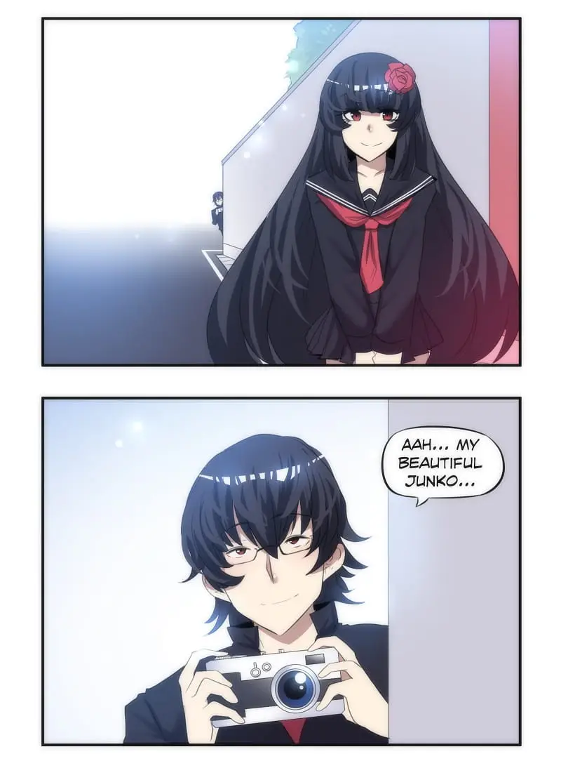 Read Stalker x Stalker ENGLISH Manga Online