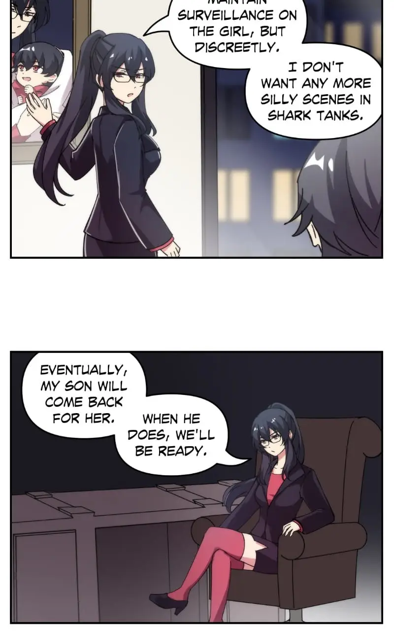 Read Stalker x Stalker ENGLISH Manga Online