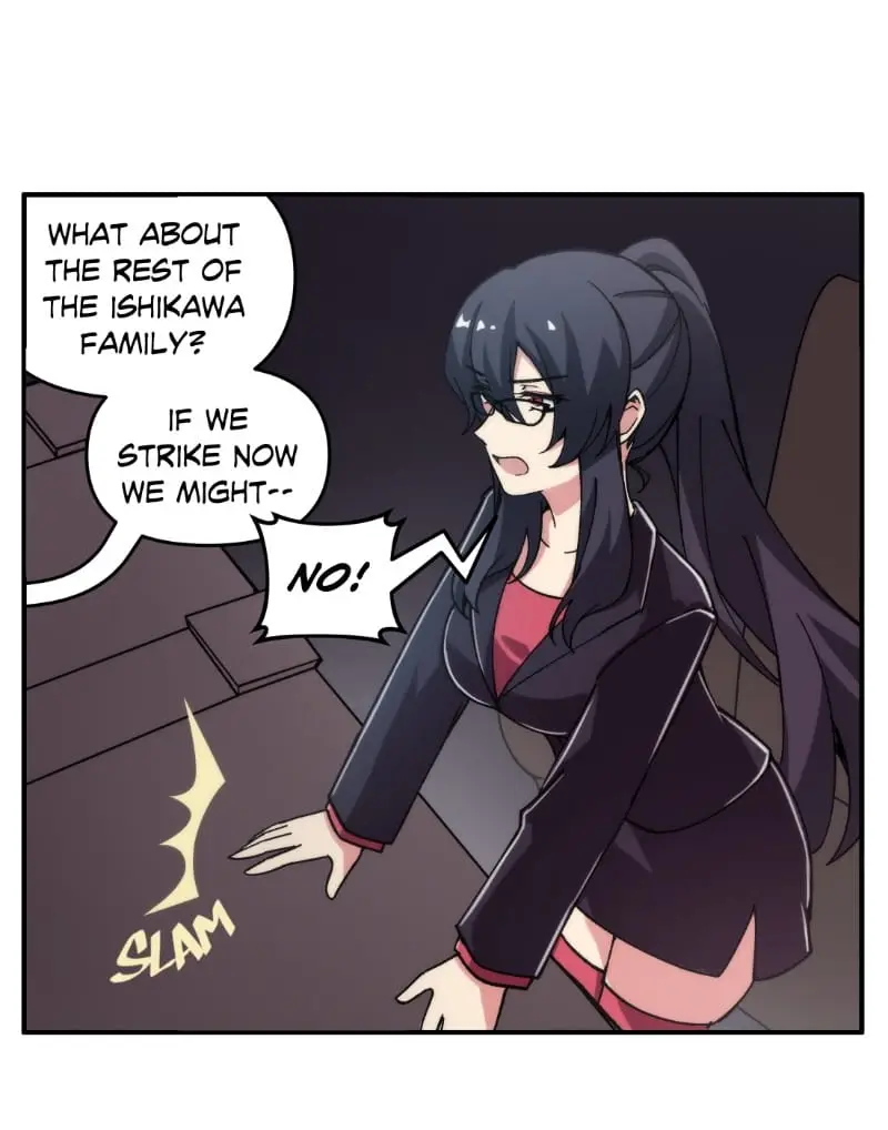 Read Stalker x Stalker ENGLISH Manga Online