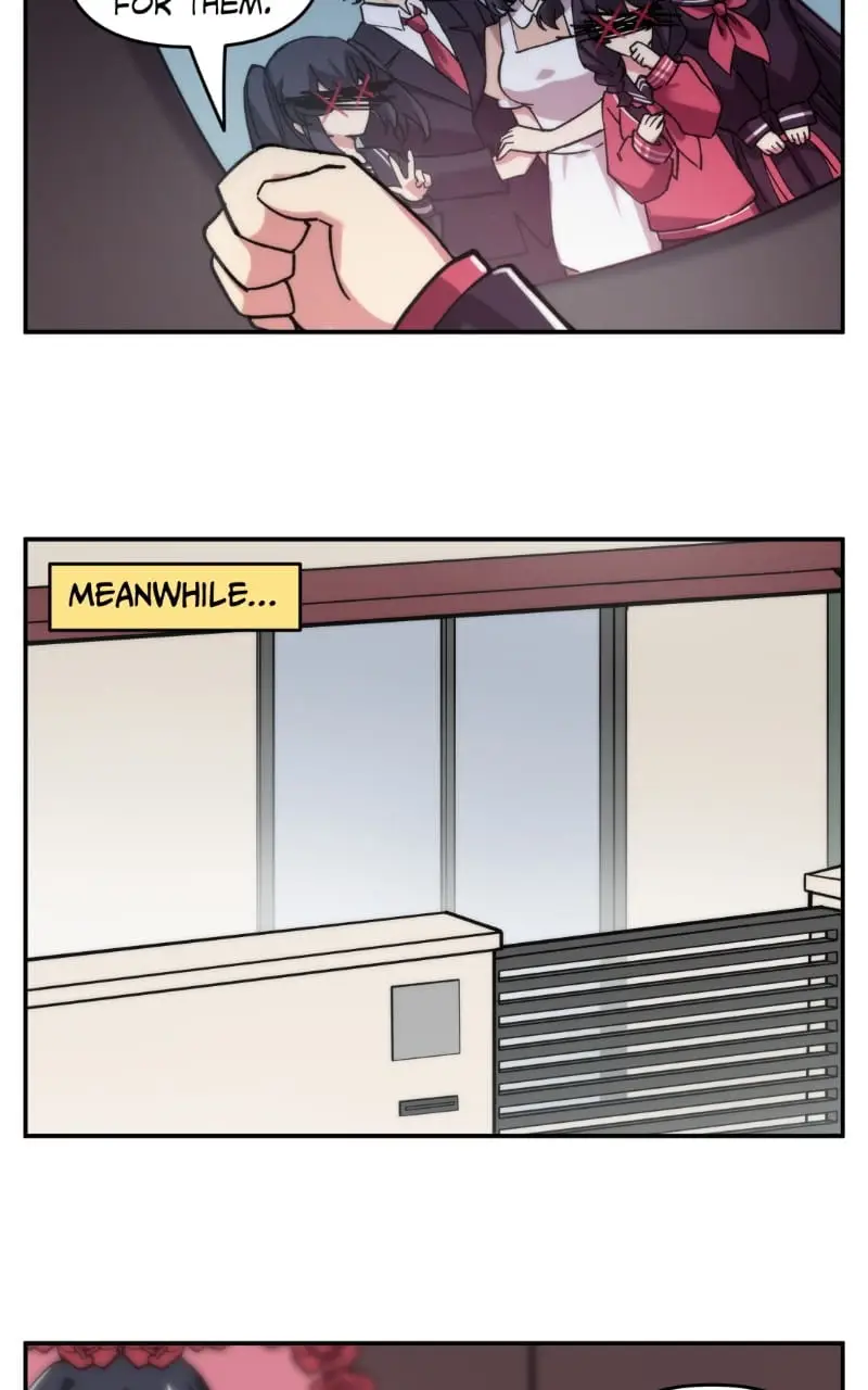 Read Stalker x Stalker ENGLISH Manga Online