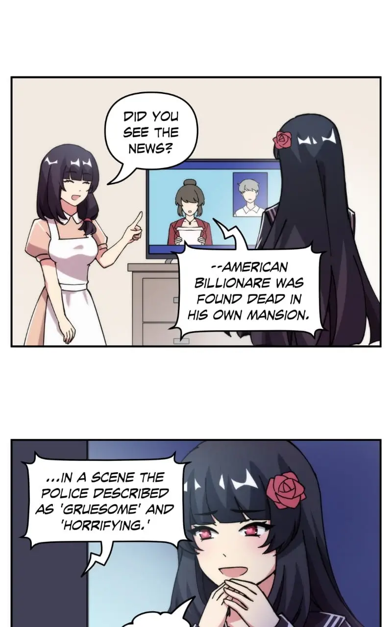 Read Stalker x Stalker ENGLISH Manga Online