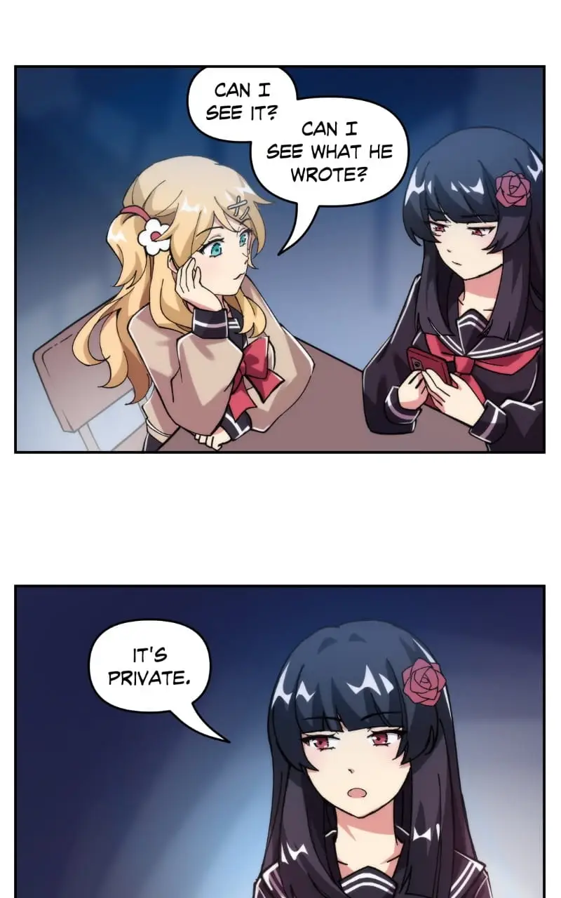 Read Stalker x Stalker ENGLISH Manga Online