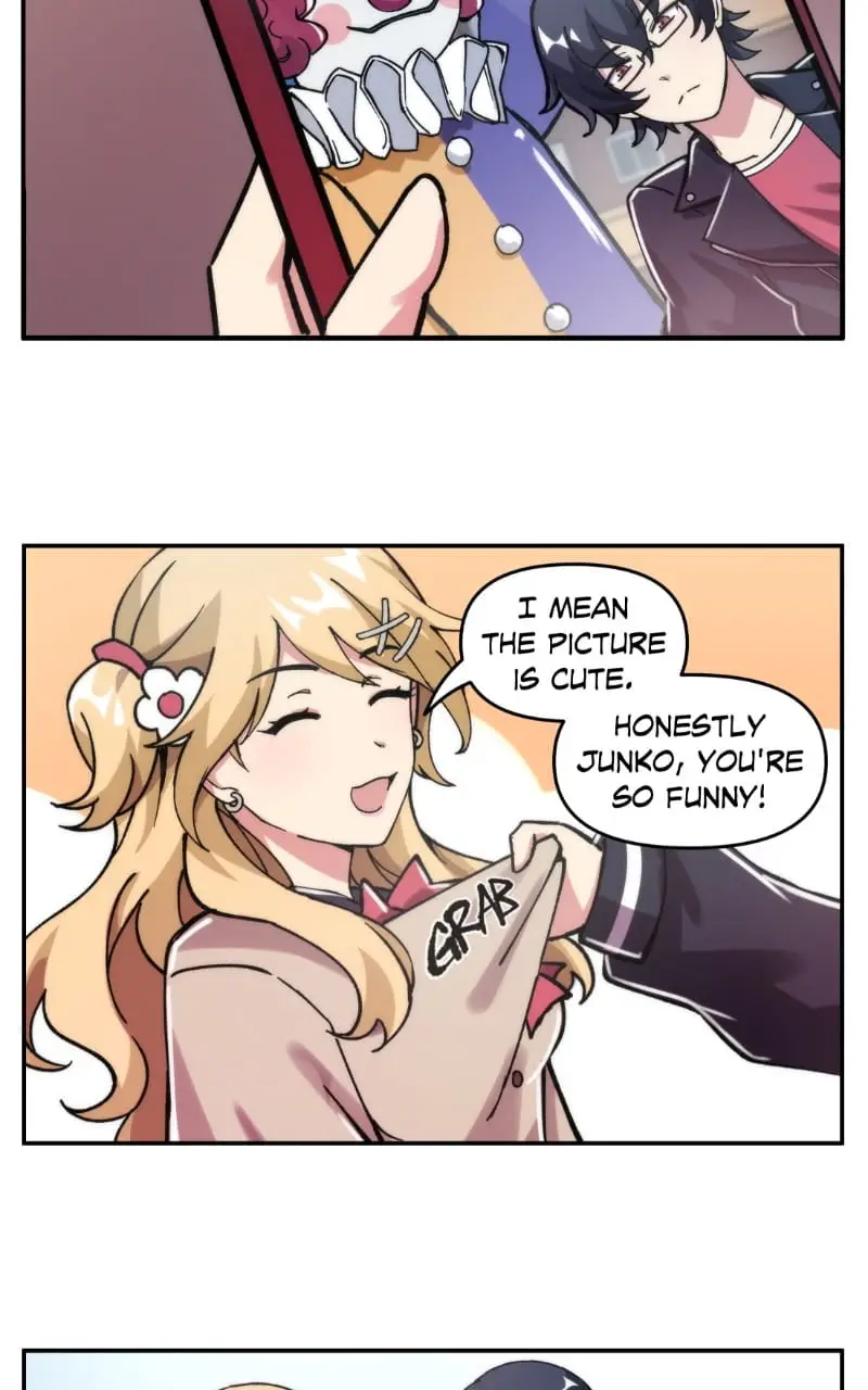 Read Stalker x Stalker ENGLISH Manga Online