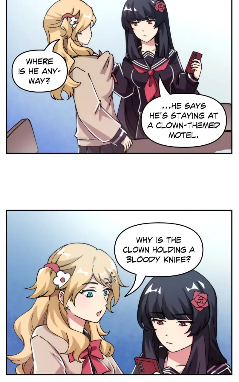 Read Stalker x Stalker ENGLISH Manga Online