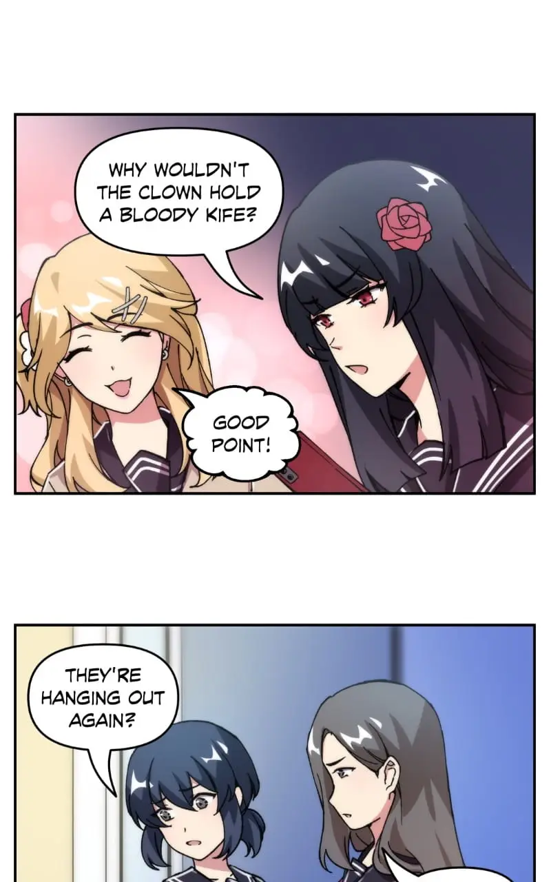 Read Stalker x Stalker ENGLISH Manga Online