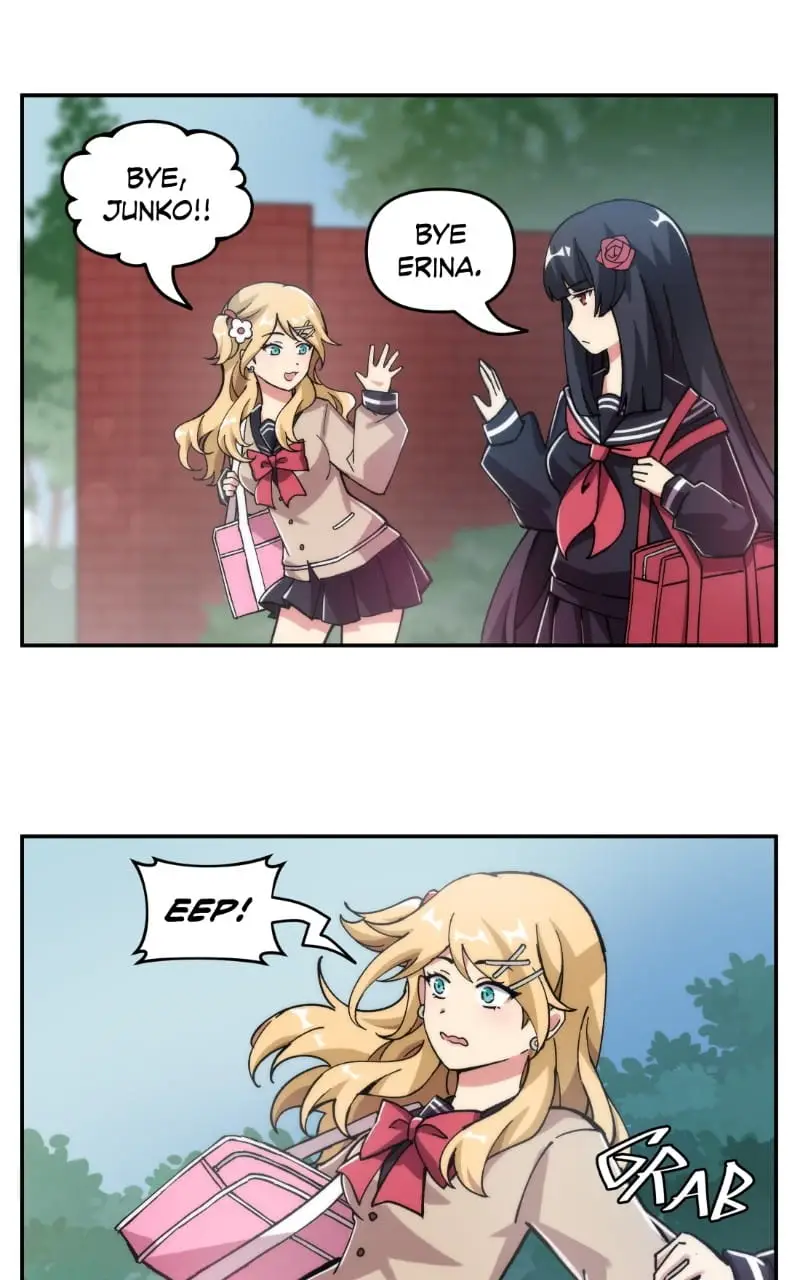 Read Stalker x Stalker ENGLISH Manga Online