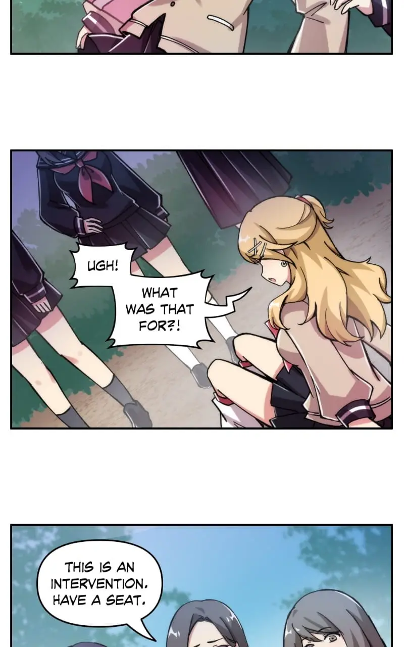 Read Stalker x Stalker ENGLISH Manga Online