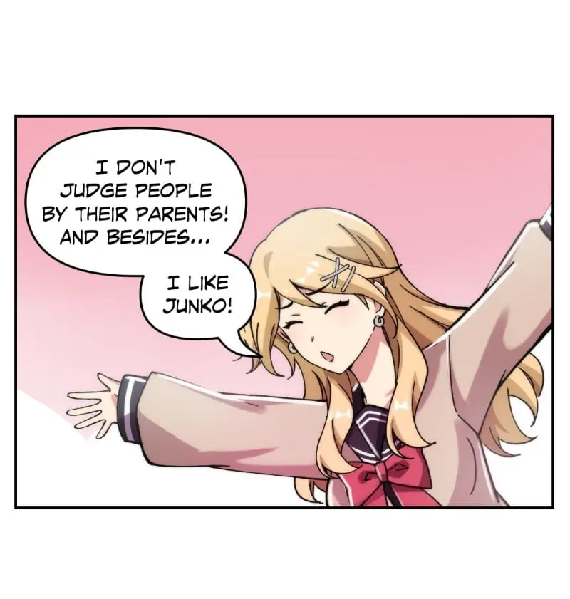 Read Stalker x Stalker ENGLISH Manga Online