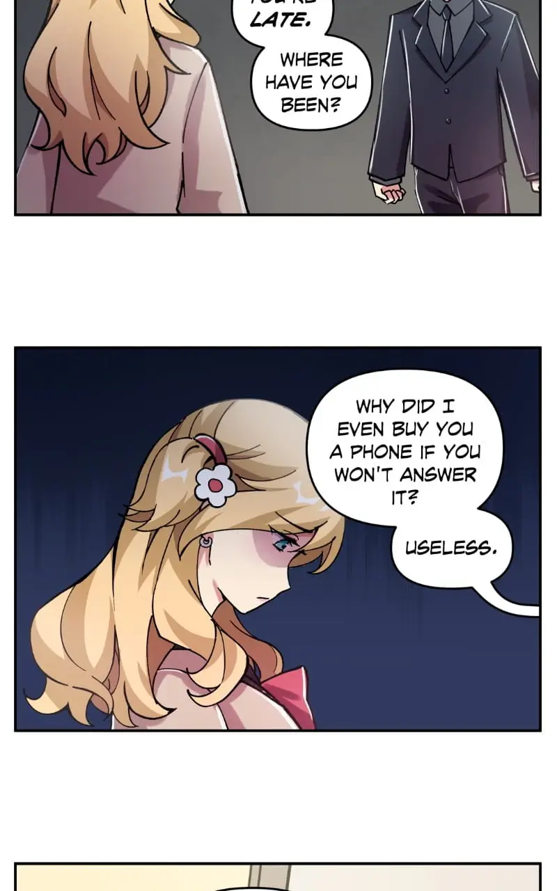 Read Stalker x Stalker ENGLISH Manga Online