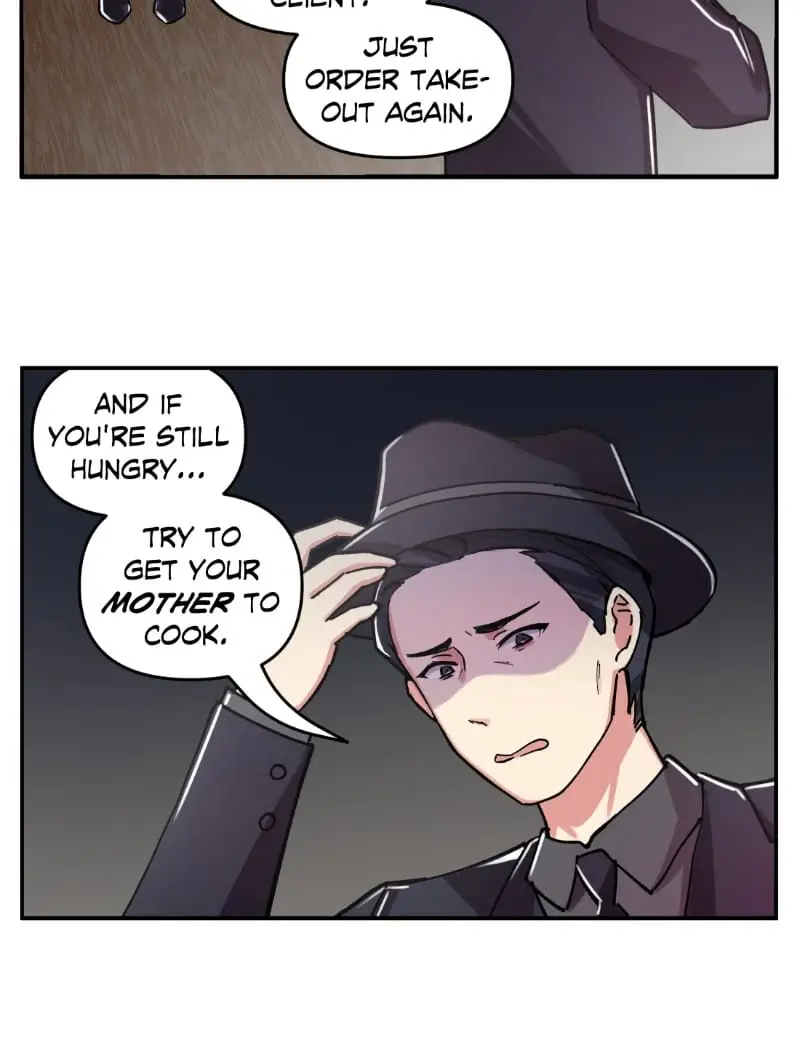 Read Stalker x Stalker ENGLISH Manga Online