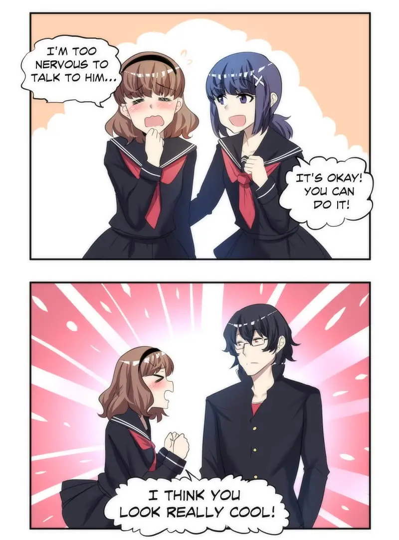 Read Stalker x Stalker ENGLISH Manga Online