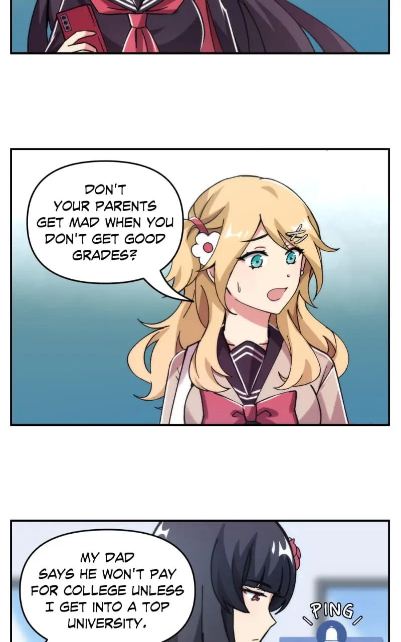 Read Stalker x Stalker ENGLISH Manga Online