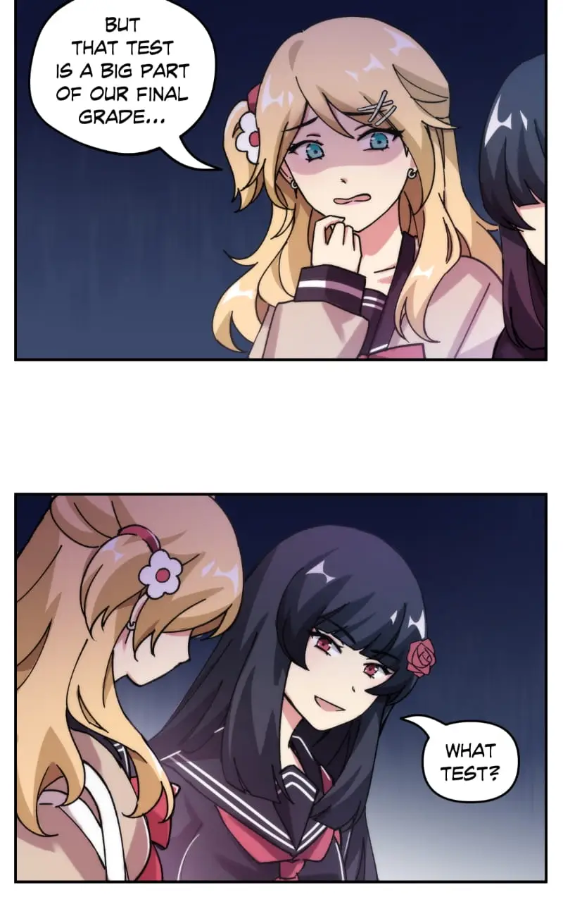 Read Stalker x Stalker ENGLISH Manga Online