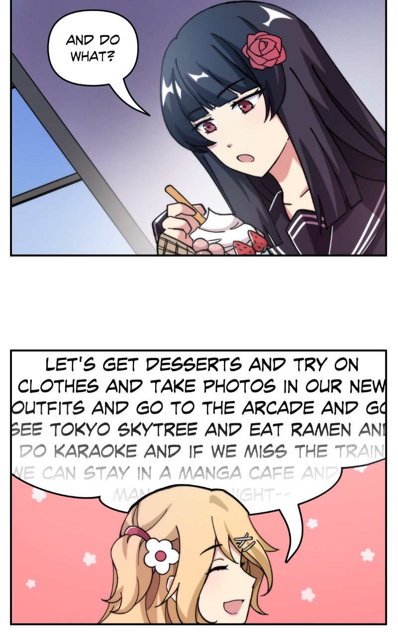 Read Stalker x Stalker ENGLISH Manga Online