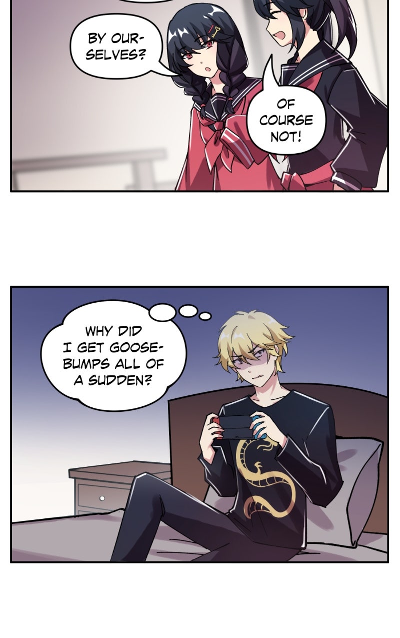 Read Stalker x Stalker ENGLISH Manga Online