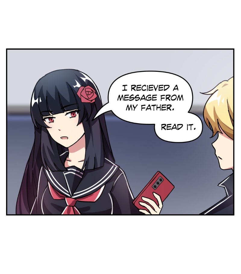 Read Stalker x Stalker ENGLISH Manga Online