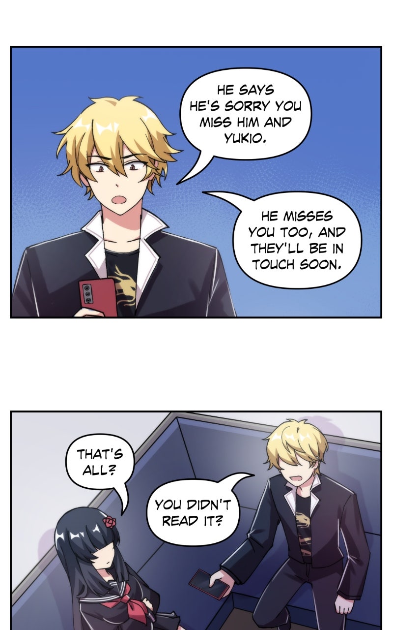 Read Stalker x Stalker ENGLISH Manga Online