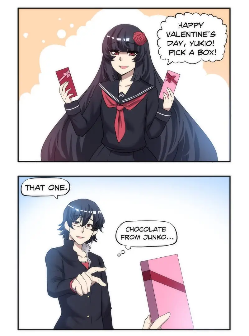 Read Stalker x Stalker ENGLISH Manga Online