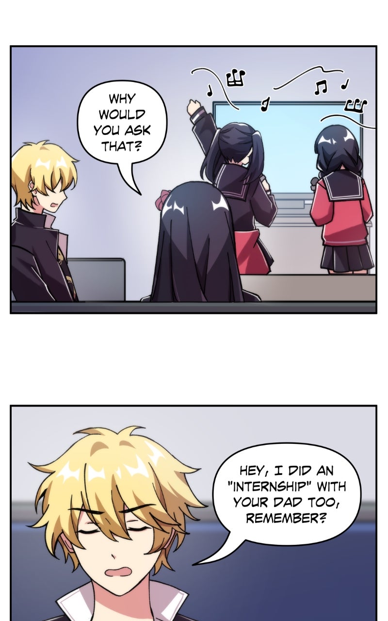 Read Stalker x Stalker ENGLISH Manga Online