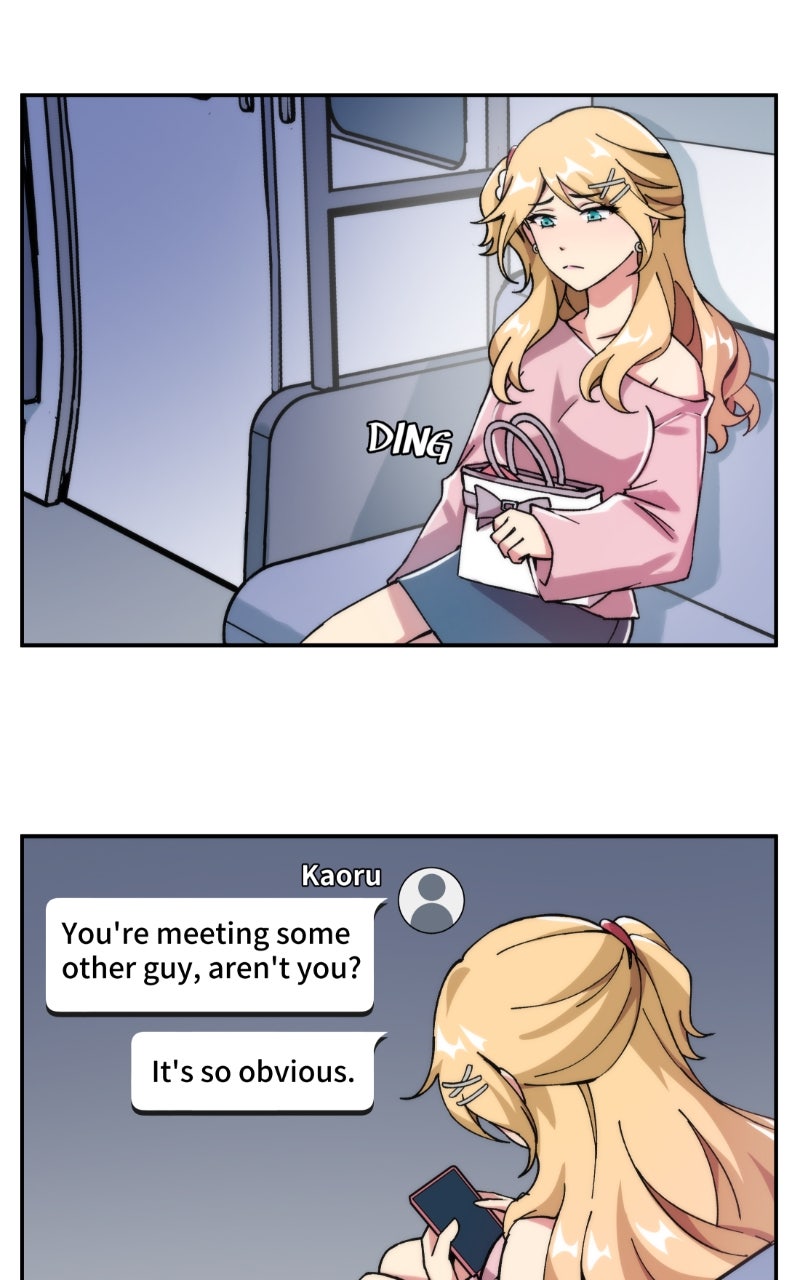 Read Stalker x Stalker ENGLISH Manga Online