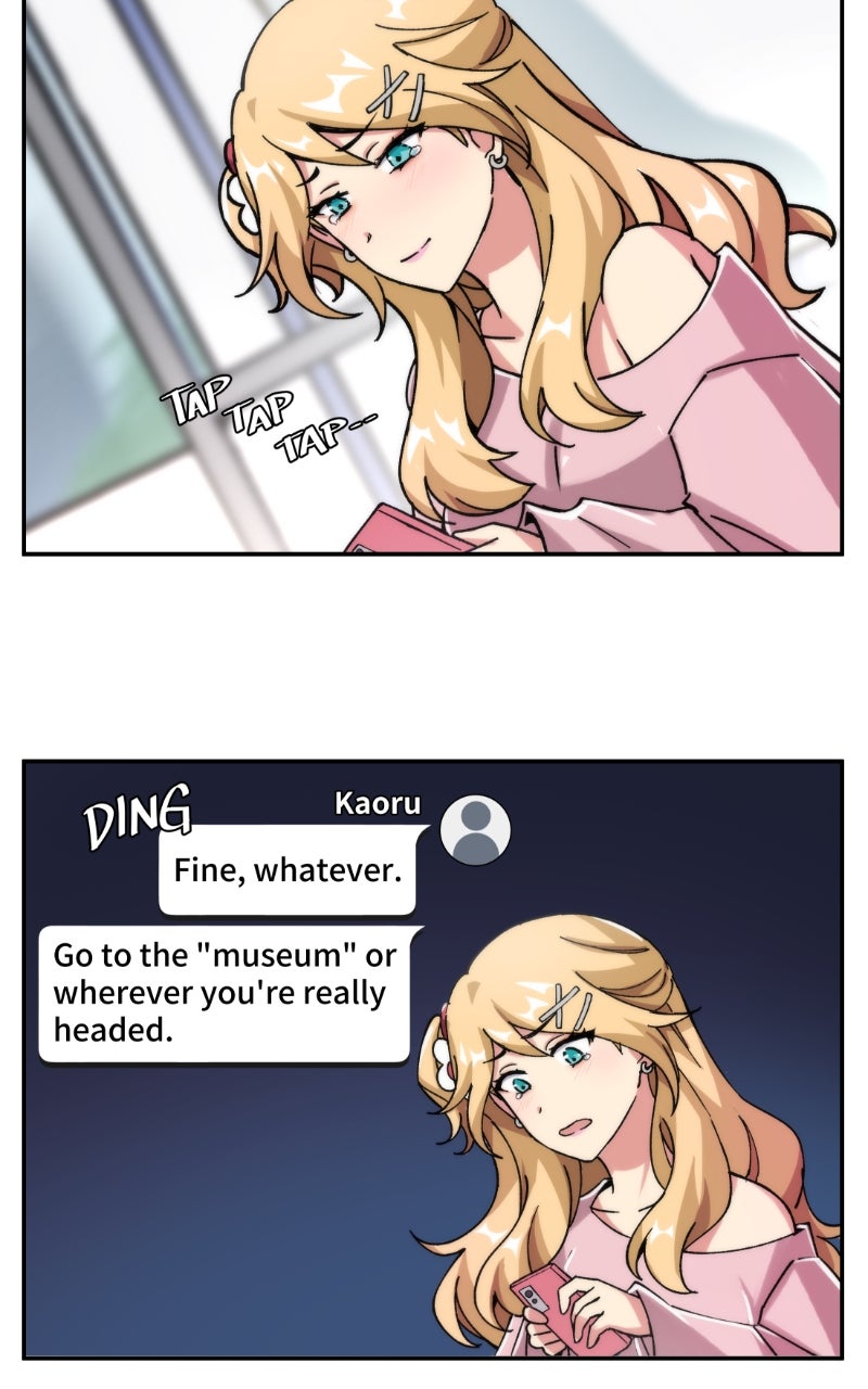 Read Stalker x Stalker ENGLISH Manga Online