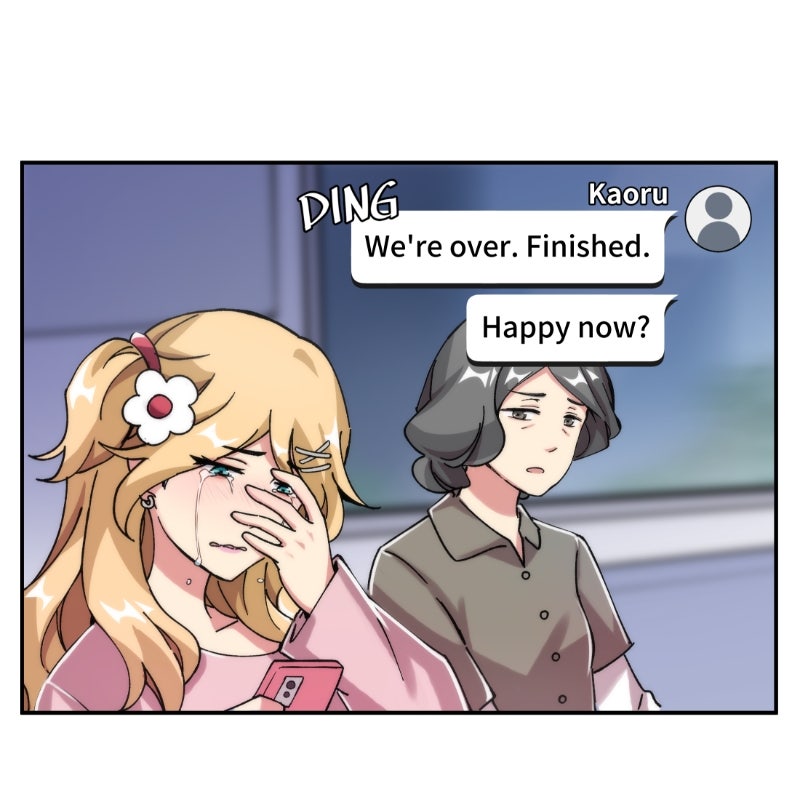 Read Stalker x Stalker ENGLISH Manga Online