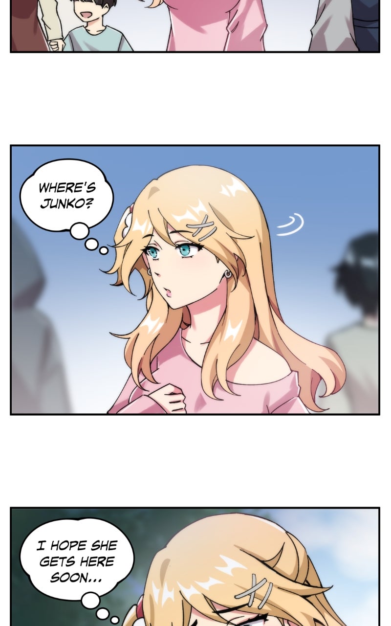 Read Stalker x Stalker ENGLISH Manga Online