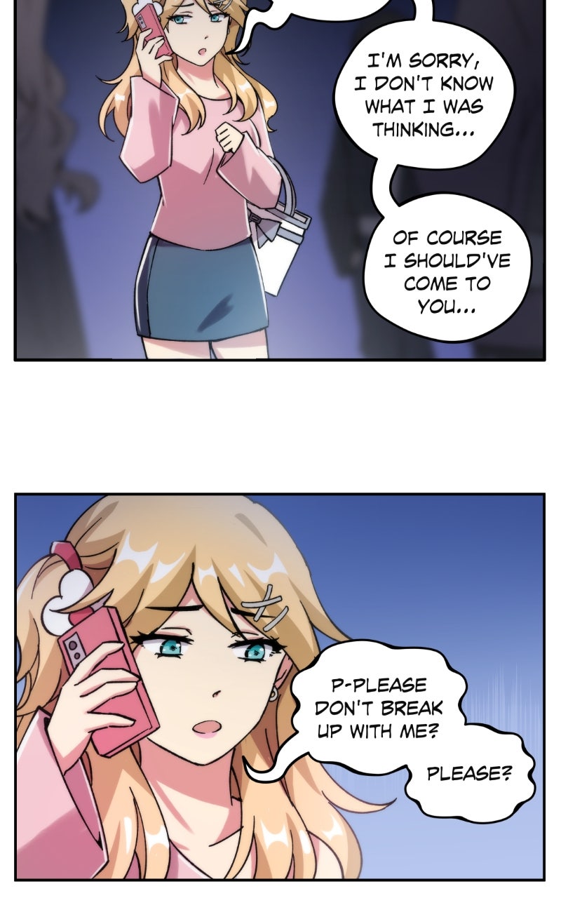 Read Stalker x Stalker ENGLISH Manga Online