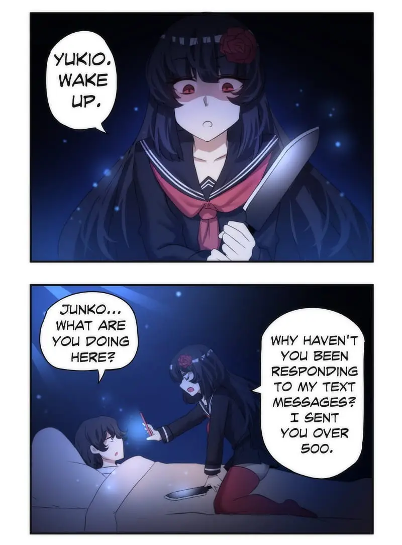 Read Stalker x Stalker ENGLISH Manga Online