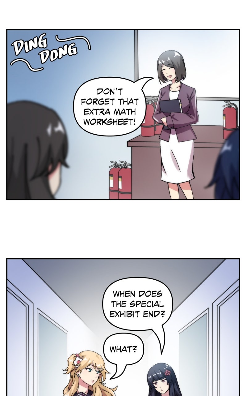 Read Stalker x Stalker ENGLISH Manga Online