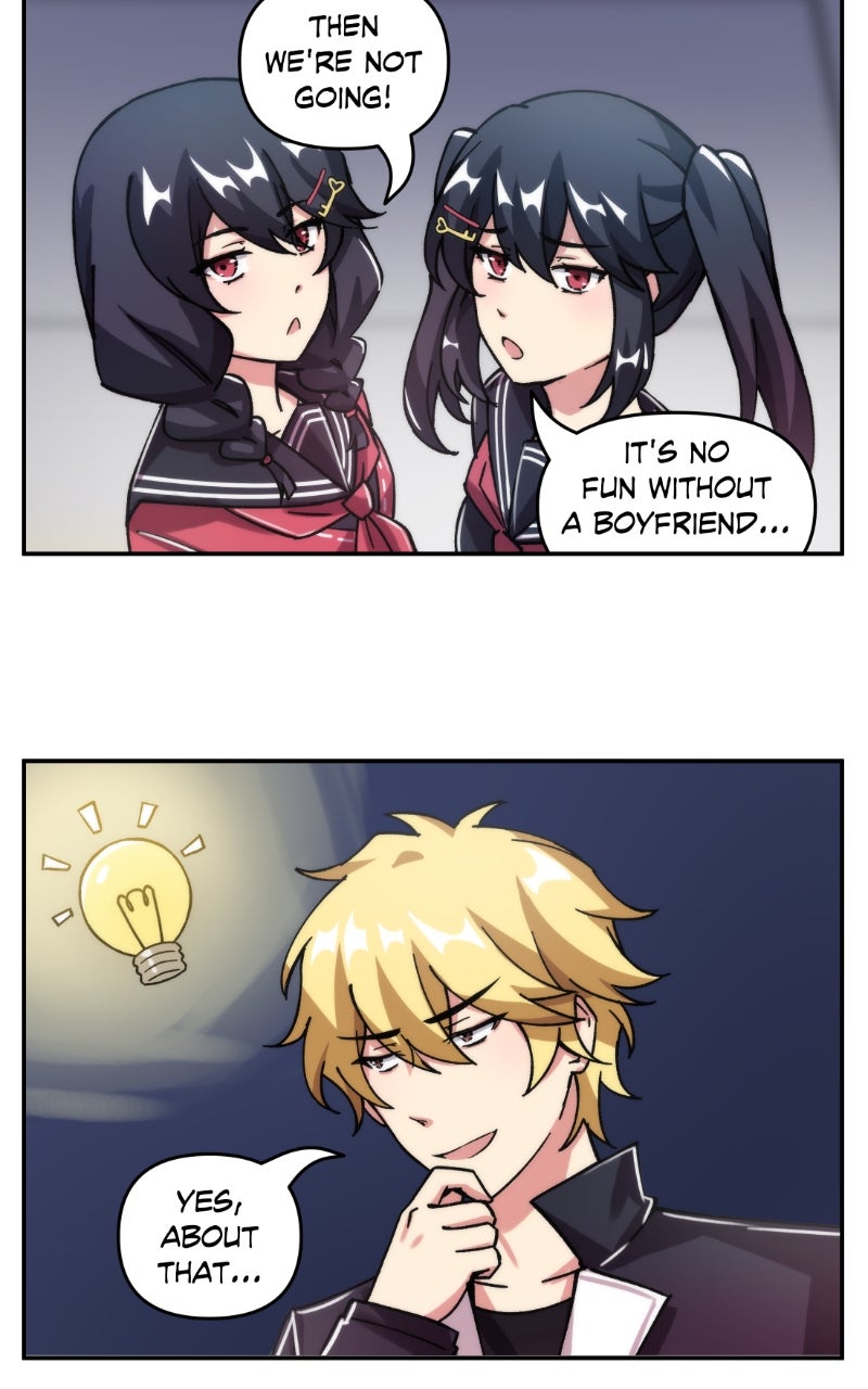 Read Stalker x Stalker ENGLISH Manga Online