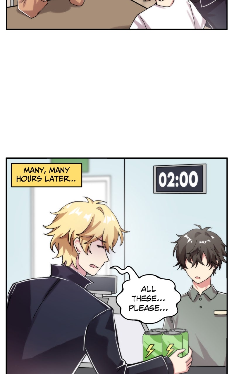 Read Stalker x Stalker ENGLISH Manga Online