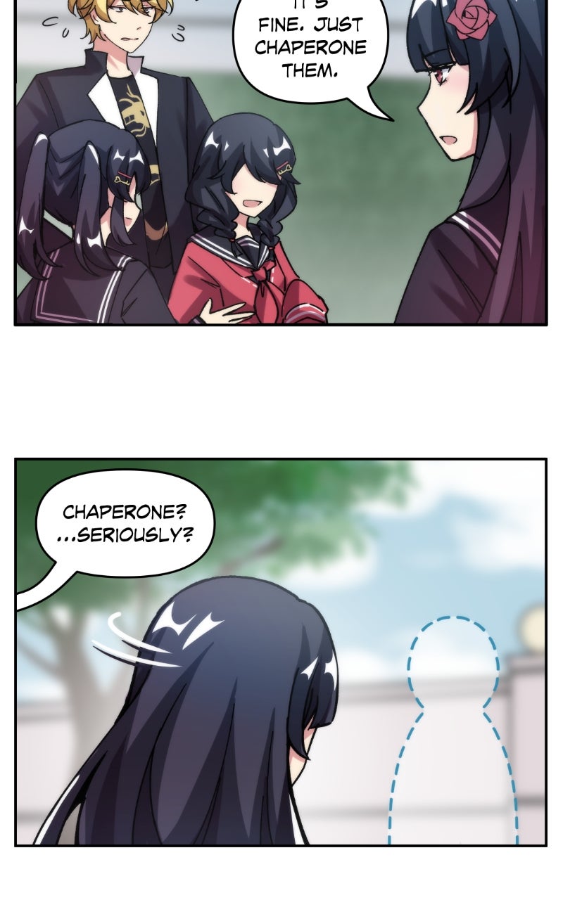 Read Stalker x Stalker ENGLISH Manga Online