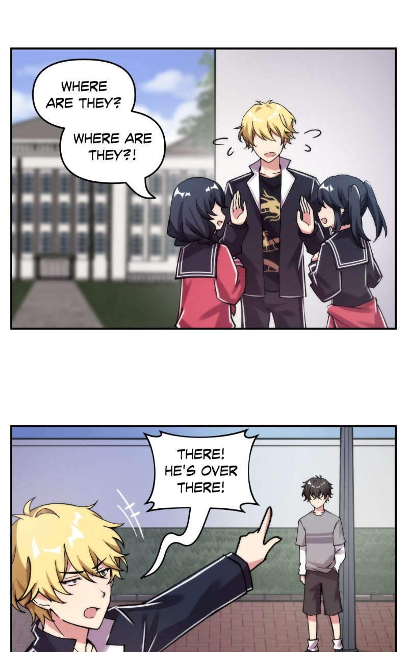 Read Stalker x Stalker ENGLISH Manga Online