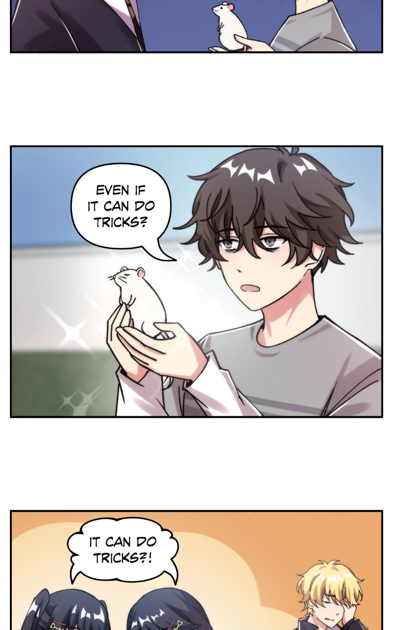 Read Stalker x Stalker ENGLISH Manga Online