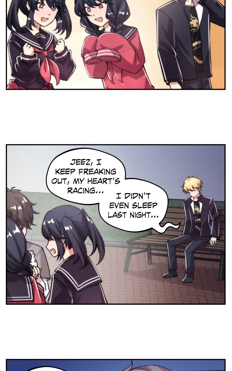 Read Stalker x Stalker ENGLISH Manga Online