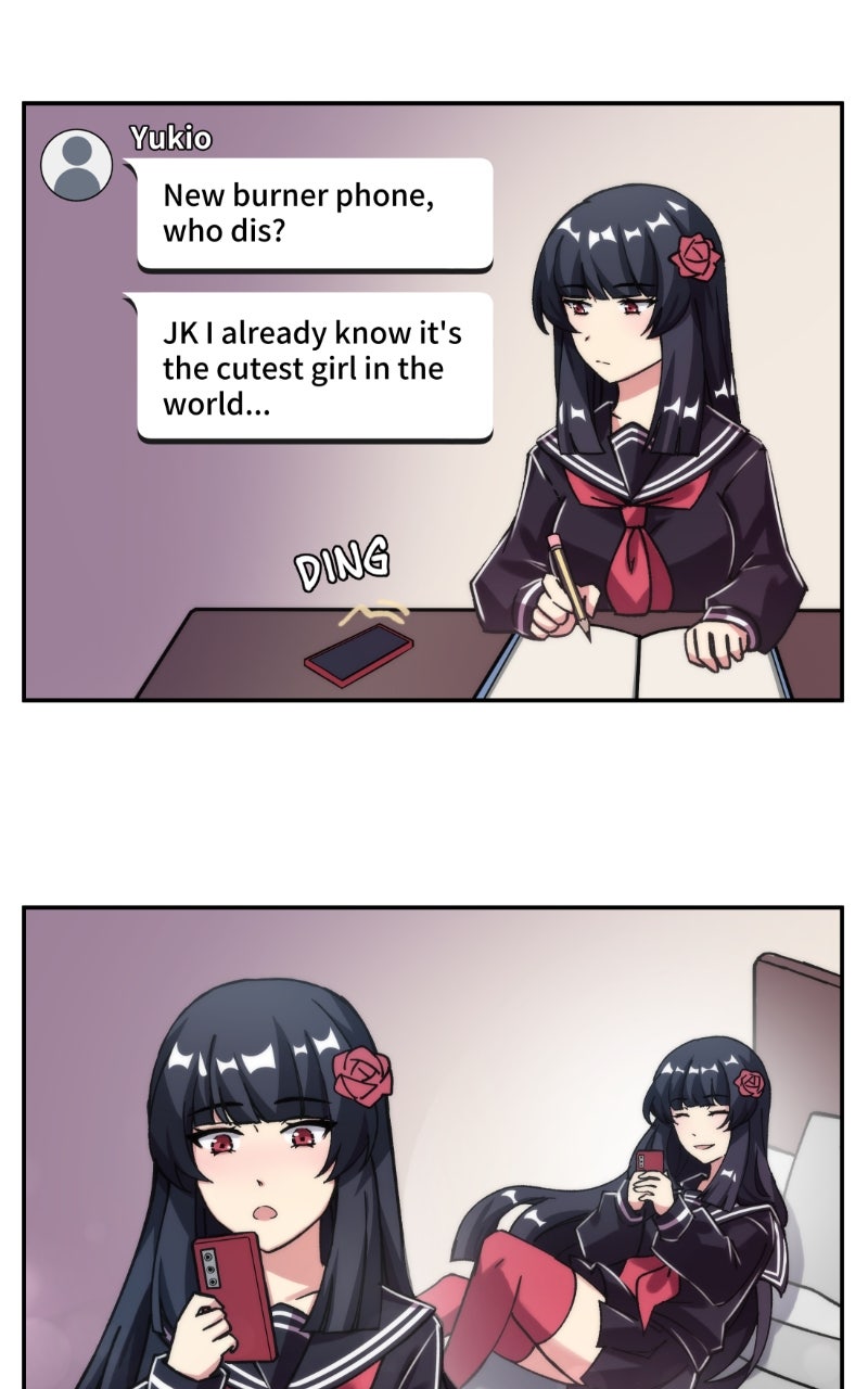 Read Stalker x Stalker ENGLISH Manga Online