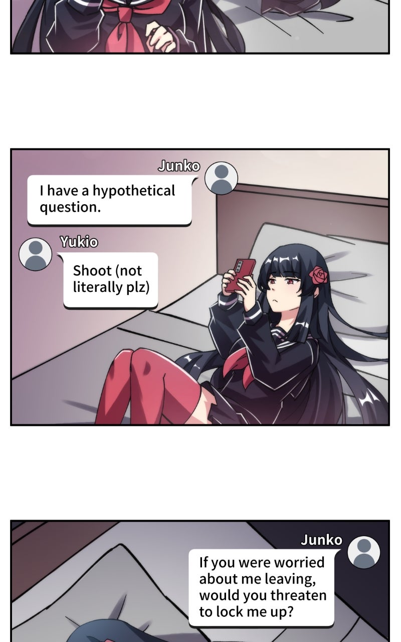 Read Stalker x Stalker ENGLISH Manga Online