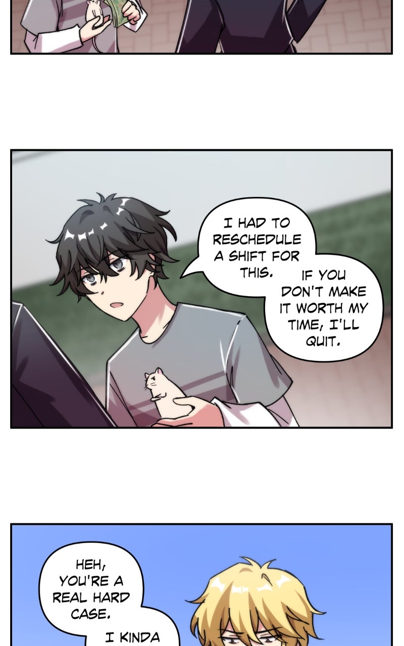 Read Stalker x Stalker ENGLISH Manga Online