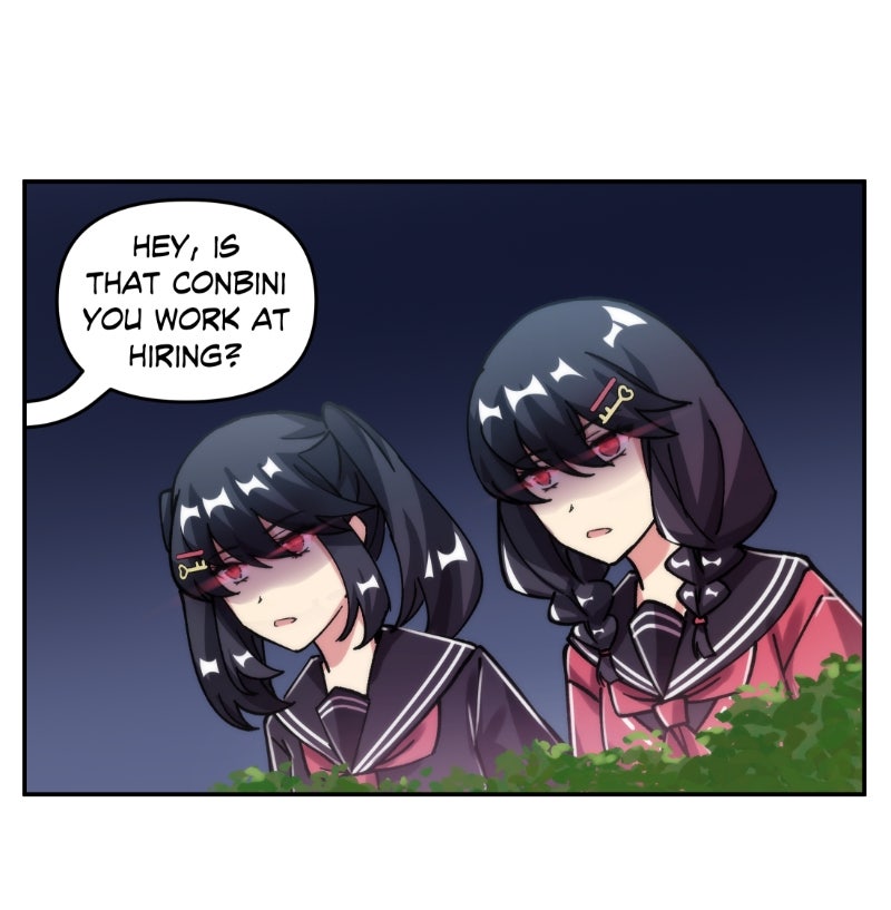 Read Stalker x Stalker ENGLISH Manga Online