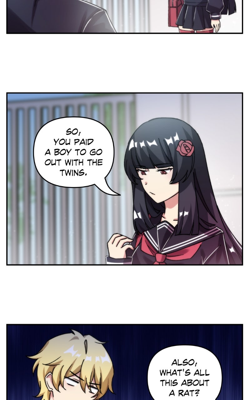 Read Stalker x Stalker ENGLISH Manga Online