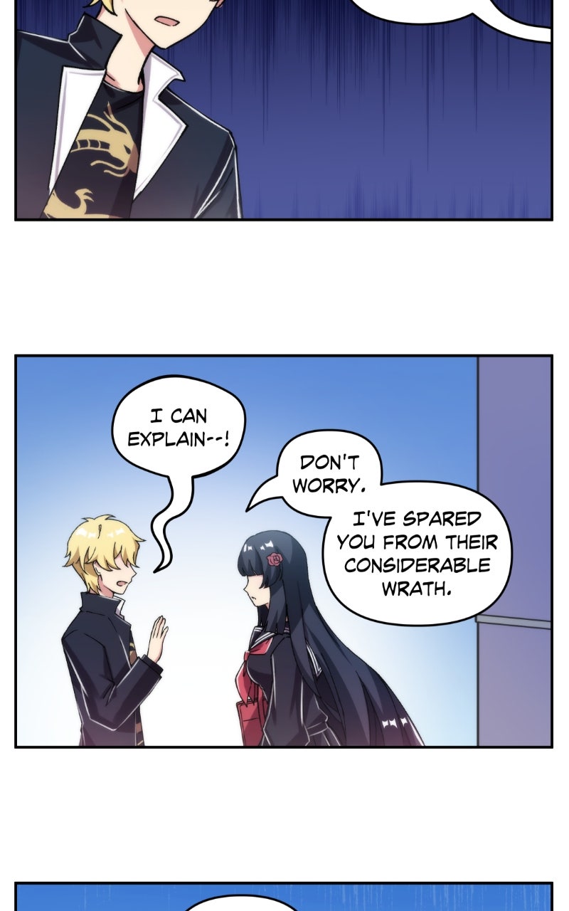 Read Stalker x Stalker ENGLISH Manga Online