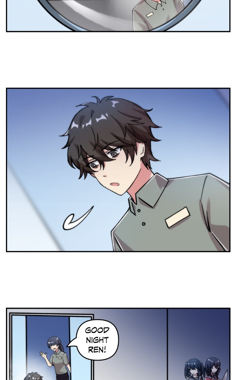 Read Stalker x Stalker ENGLISH Manga Online