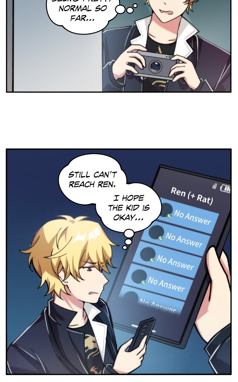 Read Stalker x Stalker ENGLISH Manga Online