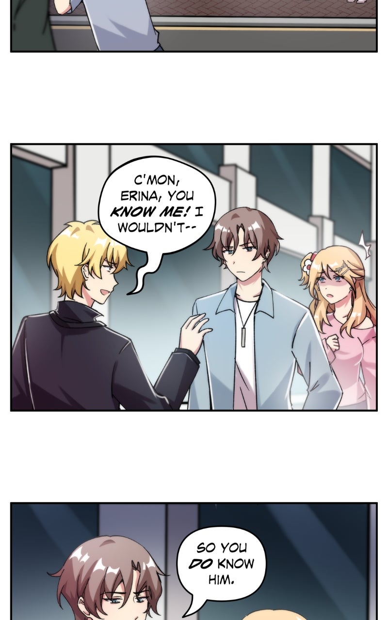 Read Stalker x Stalker ENGLISH Manga Online