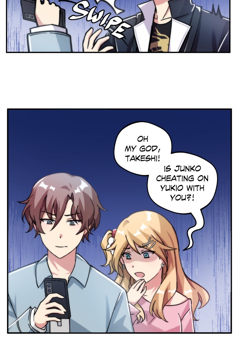 Read Stalker x Stalker ENGLISH Manga Online