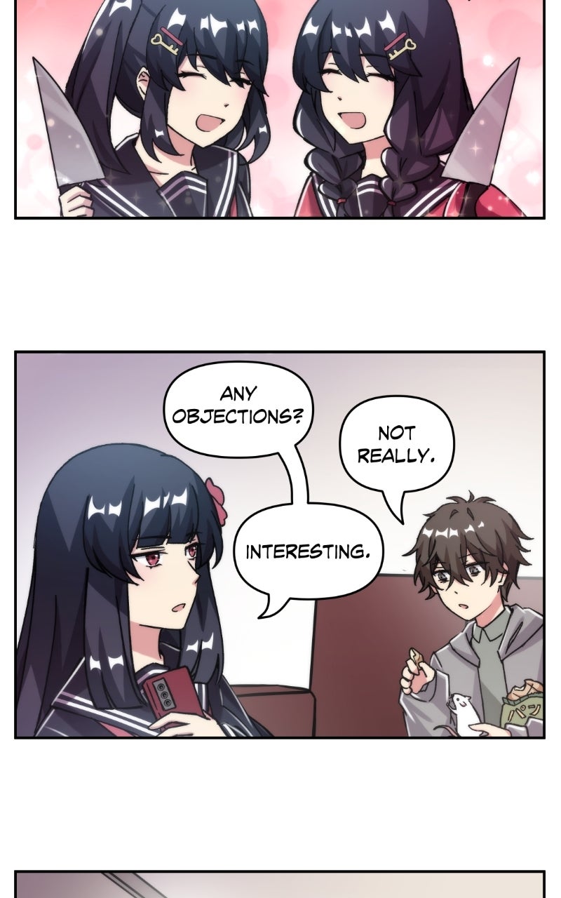 Read Stalker x Stalker ENGLISH Manga Online