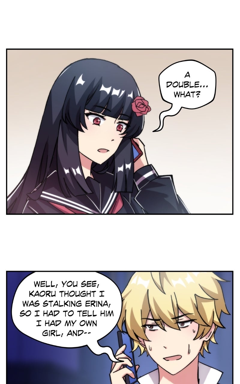 Read Stalker x Stalker ENGLISH Manga Online