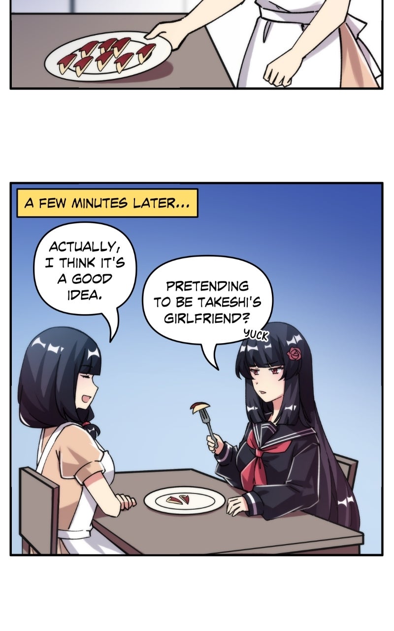 Read Stalker x Stalker ENGLISH Manga Online